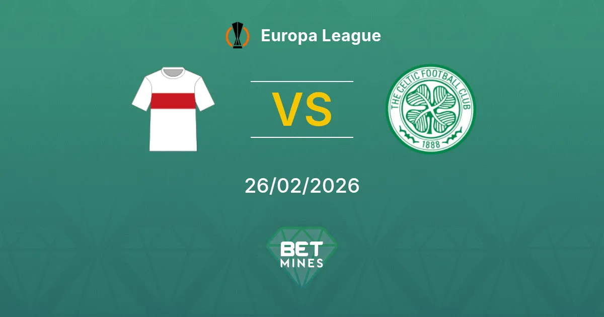 VfB Stuttgart vs Celtic