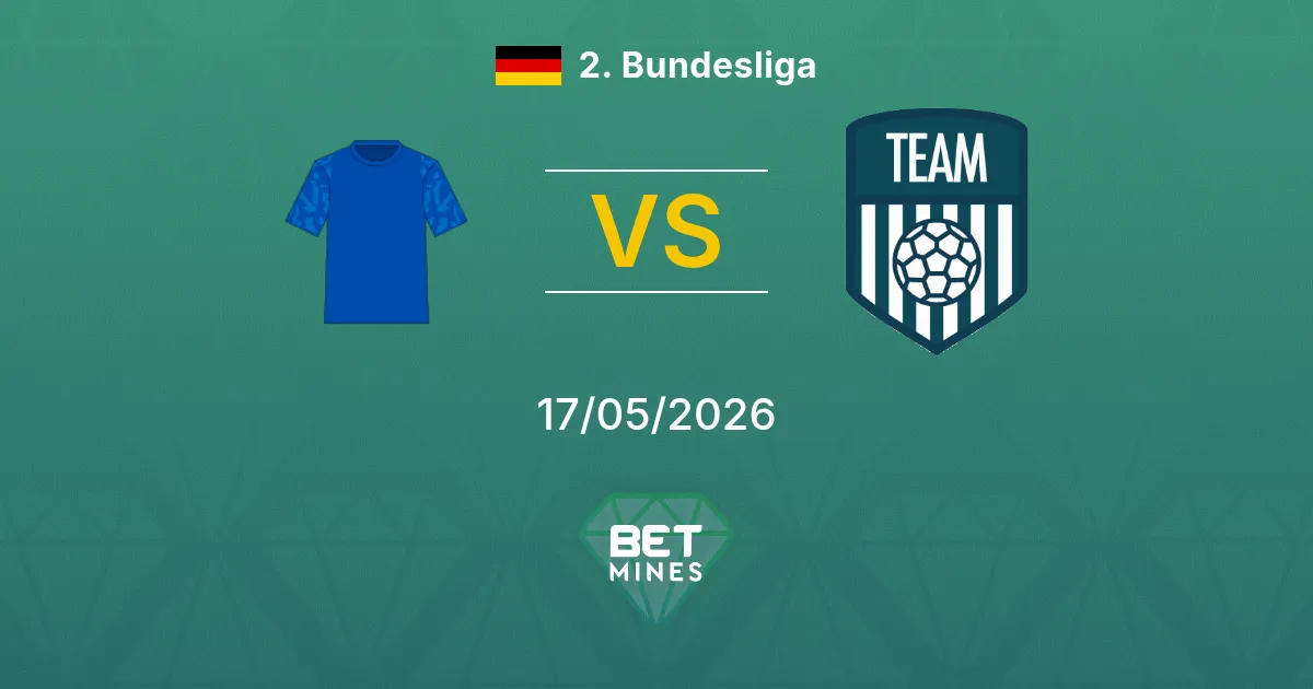 Schalke 04 vs Eintracht Braunschweig Pronostico: Anteprima e Analisi della Partita | 2. Bundesliga 17-05-2026