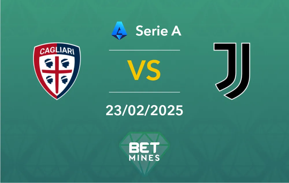 Pronostico Cagliari vs Juventus: Anteprima e Analisi del Match | Serie A