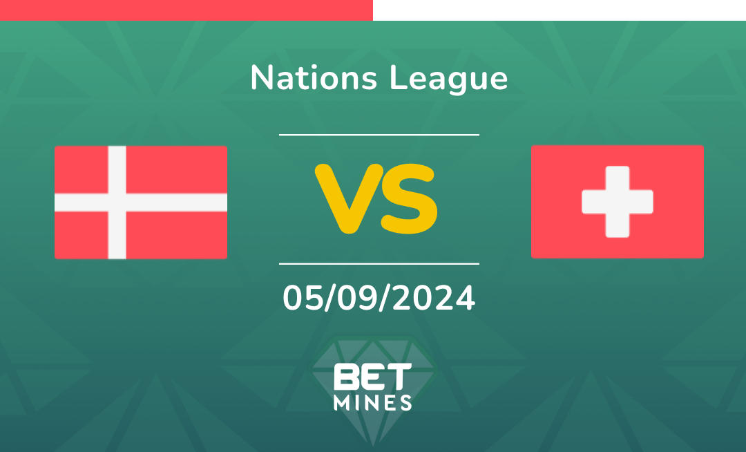 Denmark - Switzerland: Analysis and Prediction of the Nations League match
