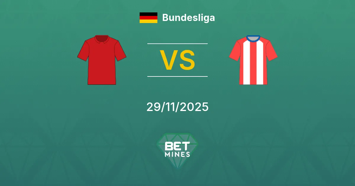 FC Union Berlin vs Heidenheim Prediction: Match Preview and Analysis | Bundesliga 29-11-2025