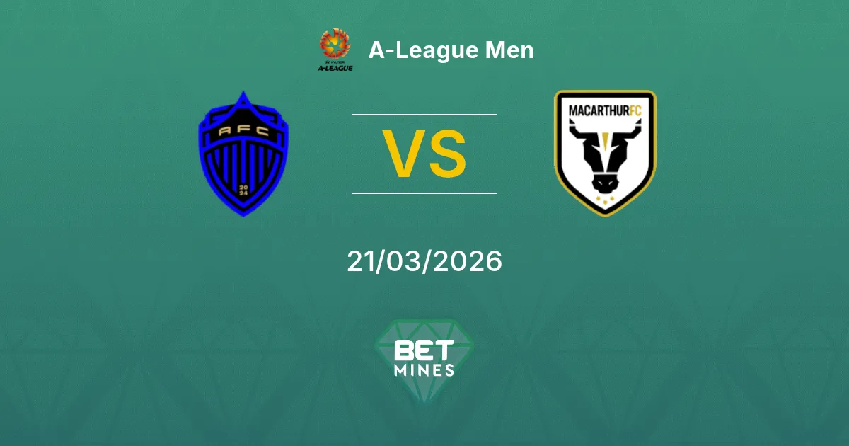 Auckland vs Macarthur Pronostico: Anteprima e Analisi della Partita | A-League Men 21-03-2026