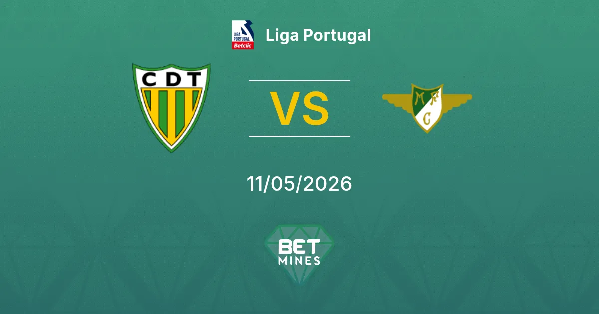 Tondela vs Moreirense Pronostico: Anteprima e Analisi della Partita | Liga Portugal 11-05-2026