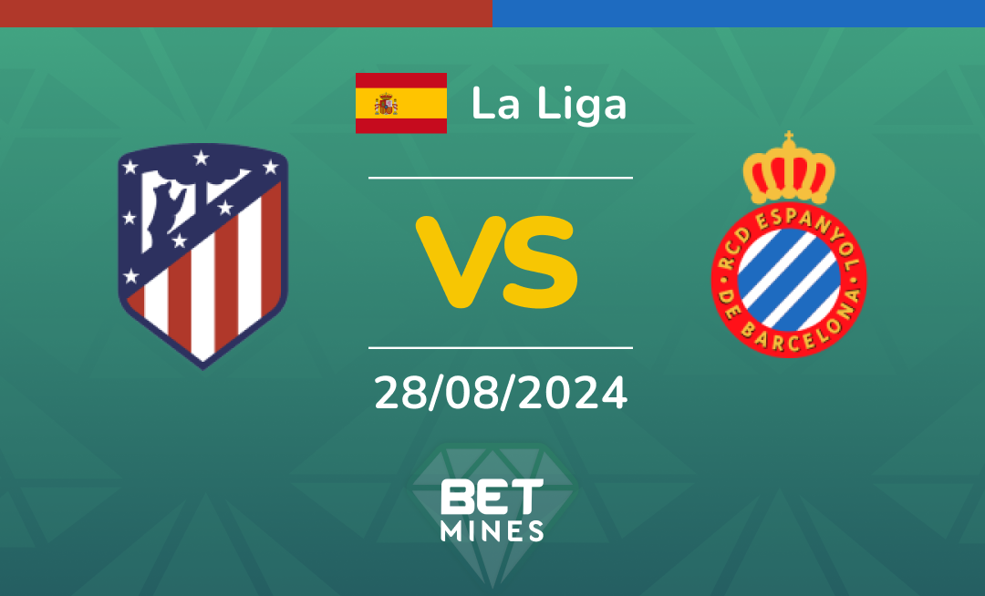 Atlético Madrid vs Espanyol: Análisis y Pronóstico del partido de La Liga