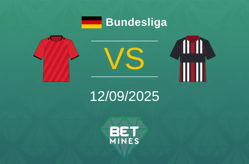 Bayer 04 Leverkusen vs Eintracht Frankfurt Pronostico: Preview e Analisi della Partita | Bundesliga 12-09-2025
