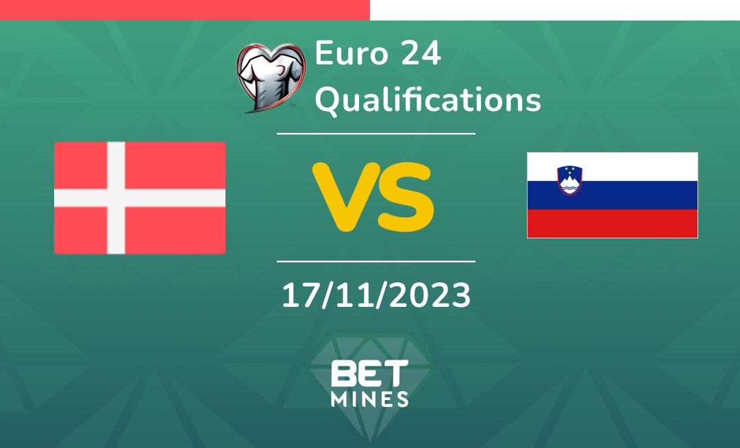 Denmark vs Slovenia: Analysis and Prediction of the Euro 2024 Qualifying Match