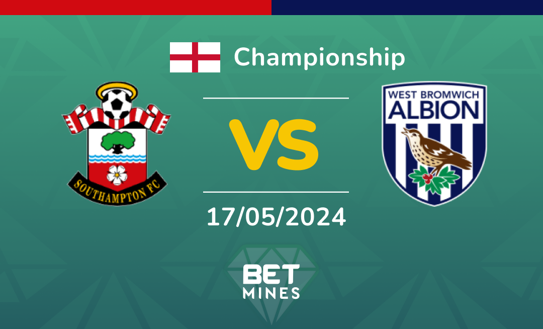 Southampton vs West Bromwich Albion: Análisis y Pronóstico del partido de la Championship