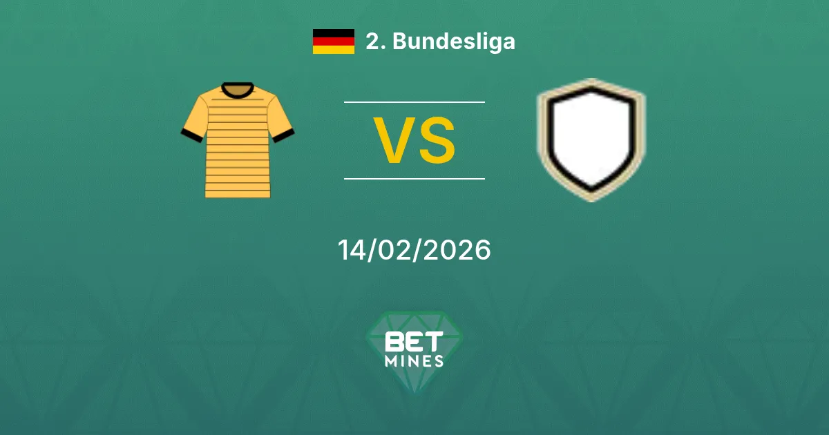 Dynamo Dresden vs Elversberg