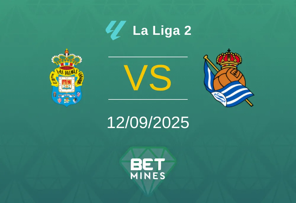 Las Palmas vs Real Sociedad II Pronostico: Anteprima e Analisi della Partita | La Liga 2 12-09-2025