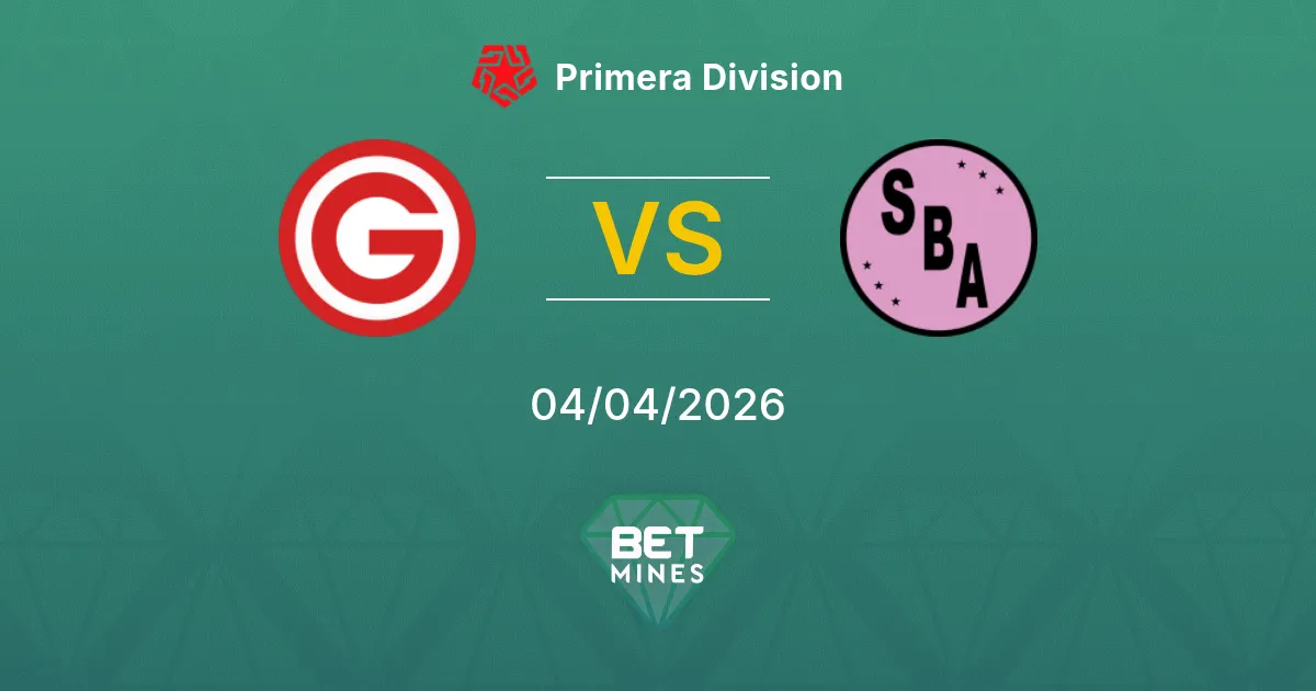 Deportivo Garcilaso vs Sport Boys Pronóstico: Previa del Partido y Análisis | Primera División 04-04-2026