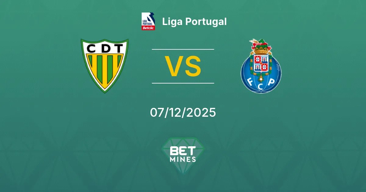 Tondela vs Porto Pronostico: Anteprima e Analisi della Partita | Liga Portugal 07-12-2025