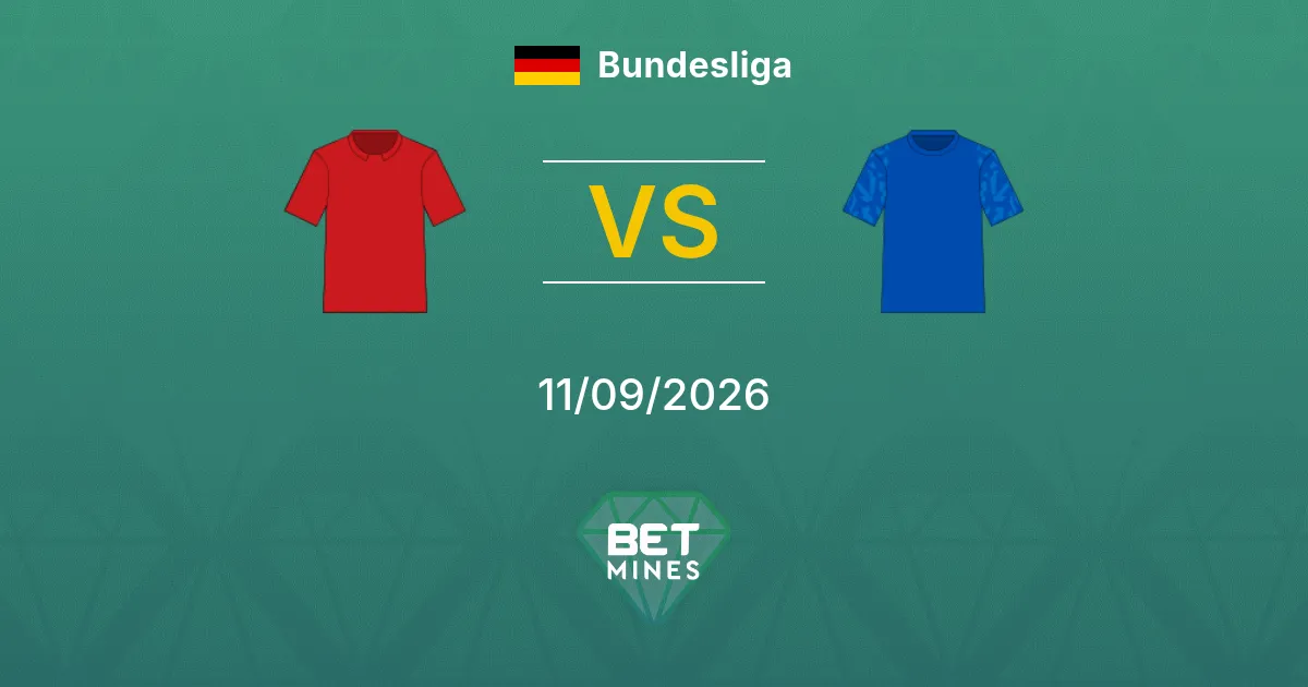 Pronostico FC Union Berlin vs Schalke 04: Anteprima e Analisi della Partita | Bundesliga 11-09-2026