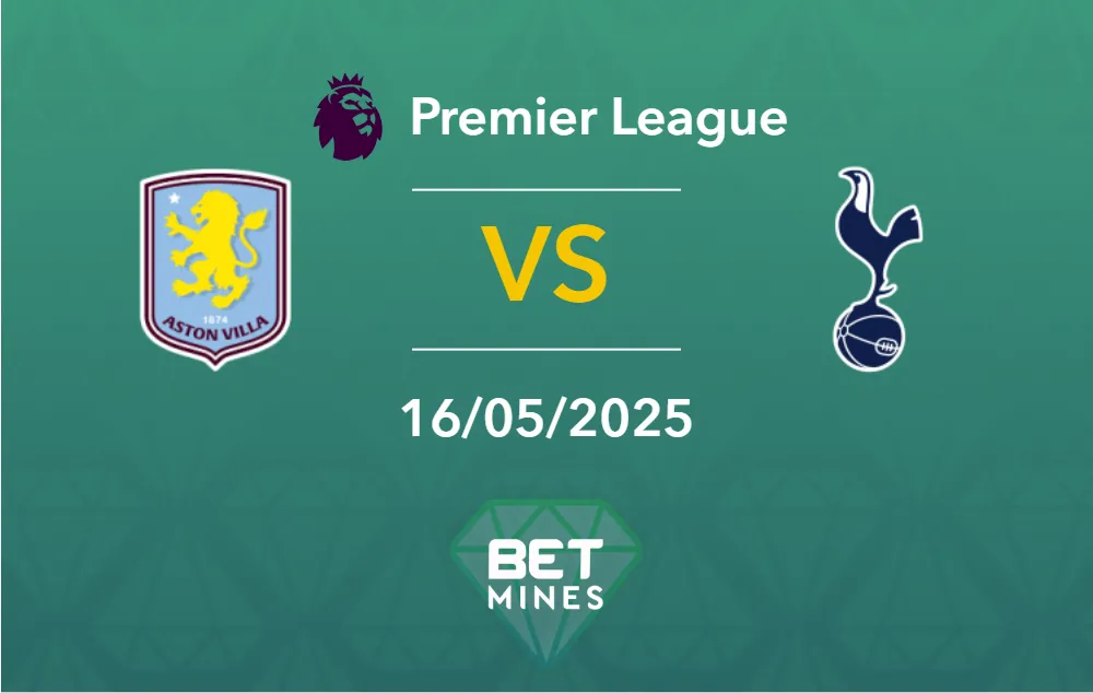 Aston Villa - Tottenham Hotspur