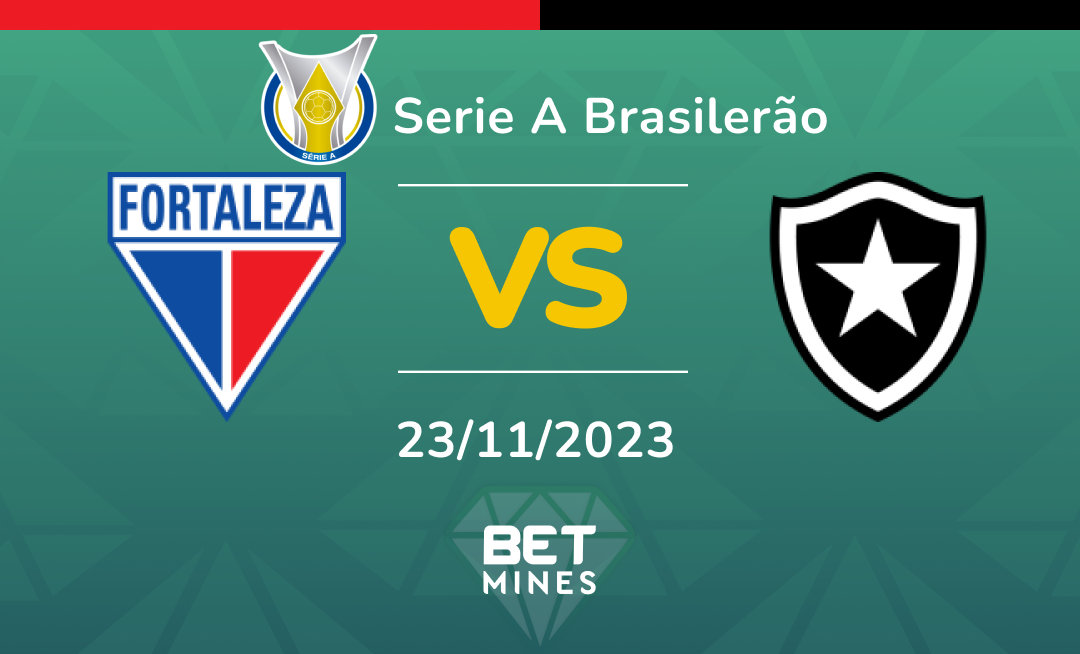 Fortaleza vs Botafogo: Análisis y Pronóstico del partido del Brasileirão