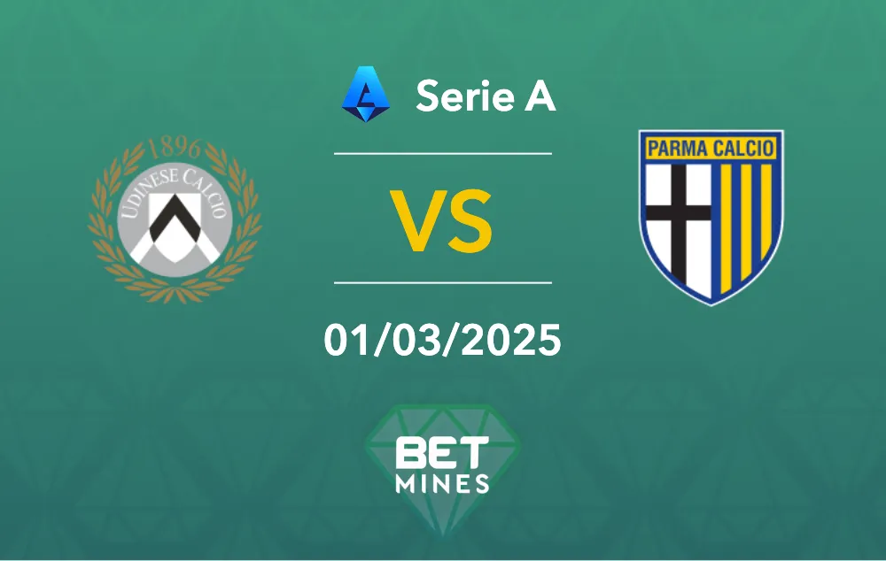 Udinese - Parma