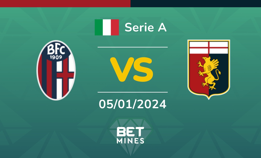Bologna vs Genoa: Análisis y Pronóstico del partido de la Serie A
