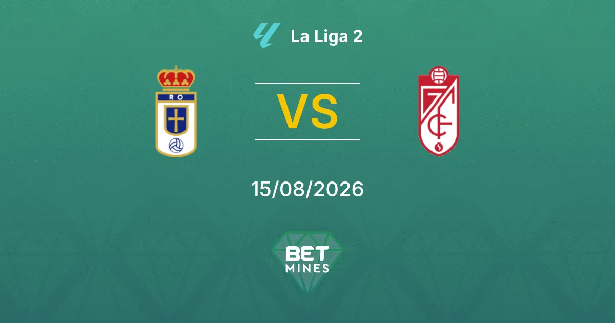 Real Oviedo vs Granada