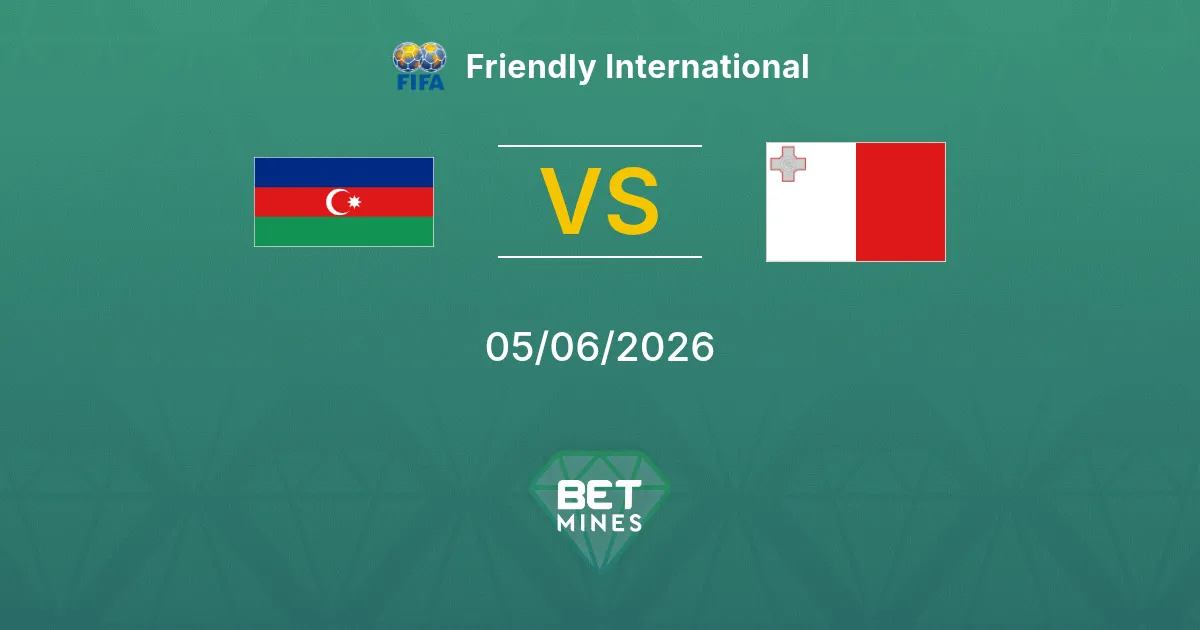 Azerbaijan vs Malta