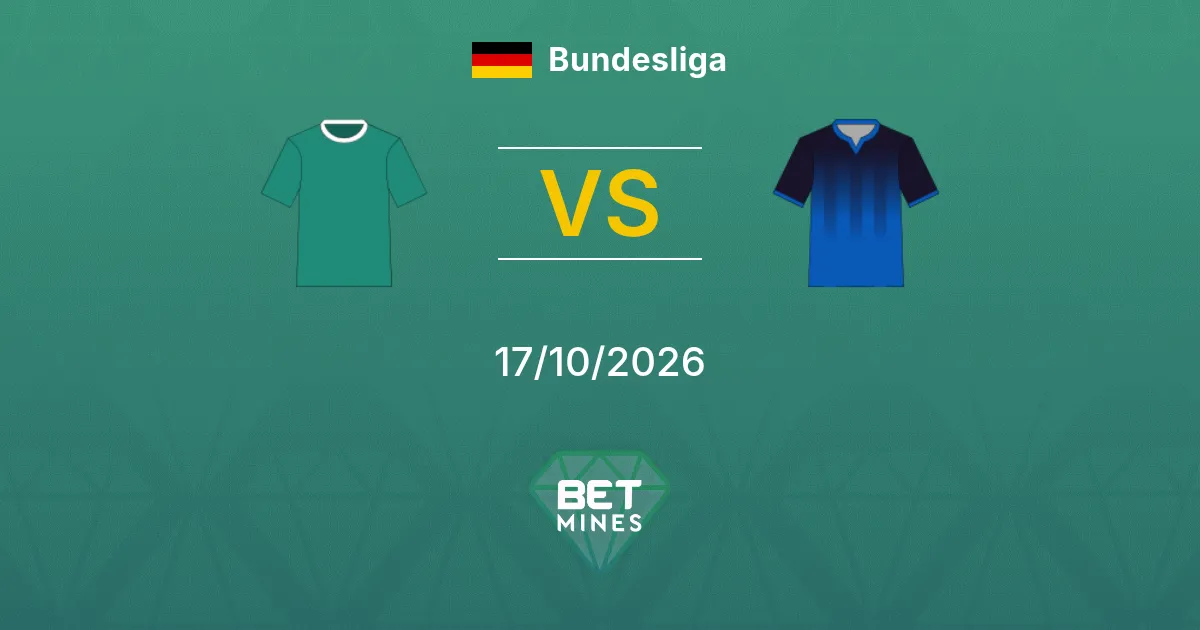 Werder Brema vs Paderborn Pronostico: anteprima e analisi della partita | Bundesliga 17-10-2026