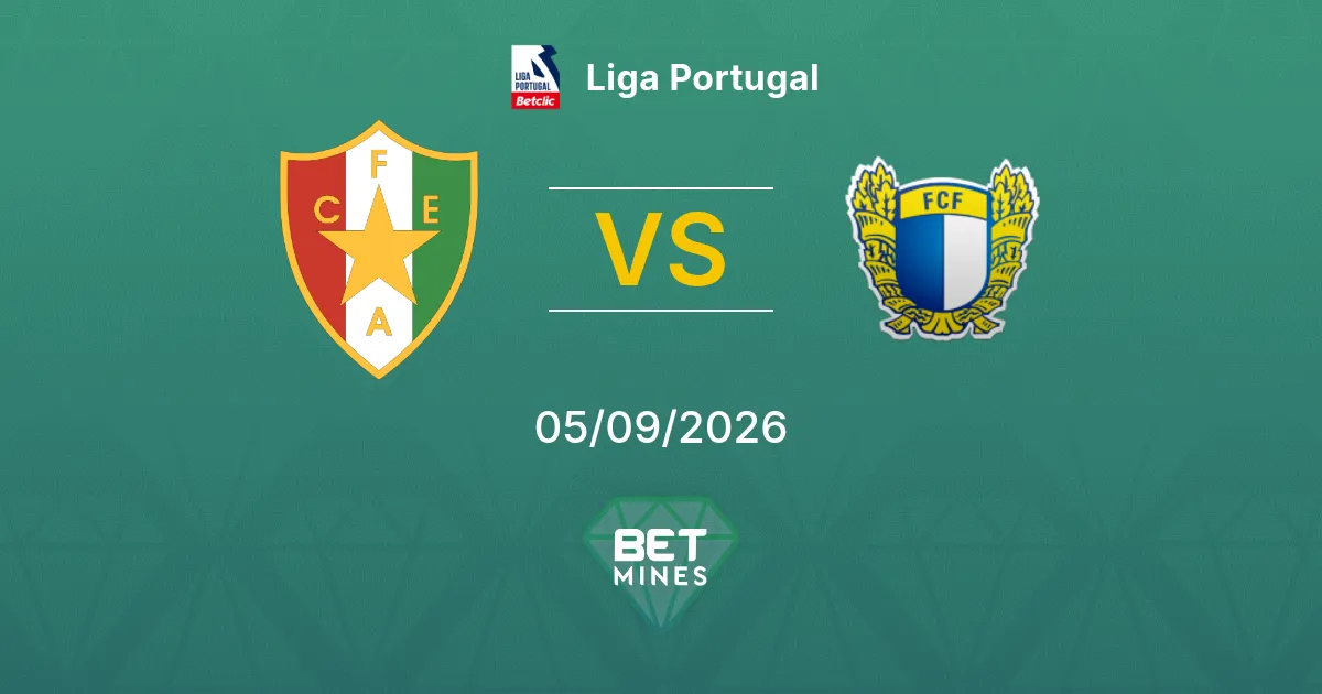 Pronostico Estrela Amadora vs Famalicão: Anteprima e Analisi della Partita | Liga Portugal 05-09-2026
