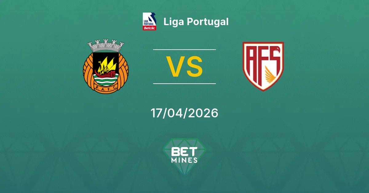 Rio Ave vs AVS Pronostico: Anteprima e Analisi della Partita | Liga Portugal 17-04-2026