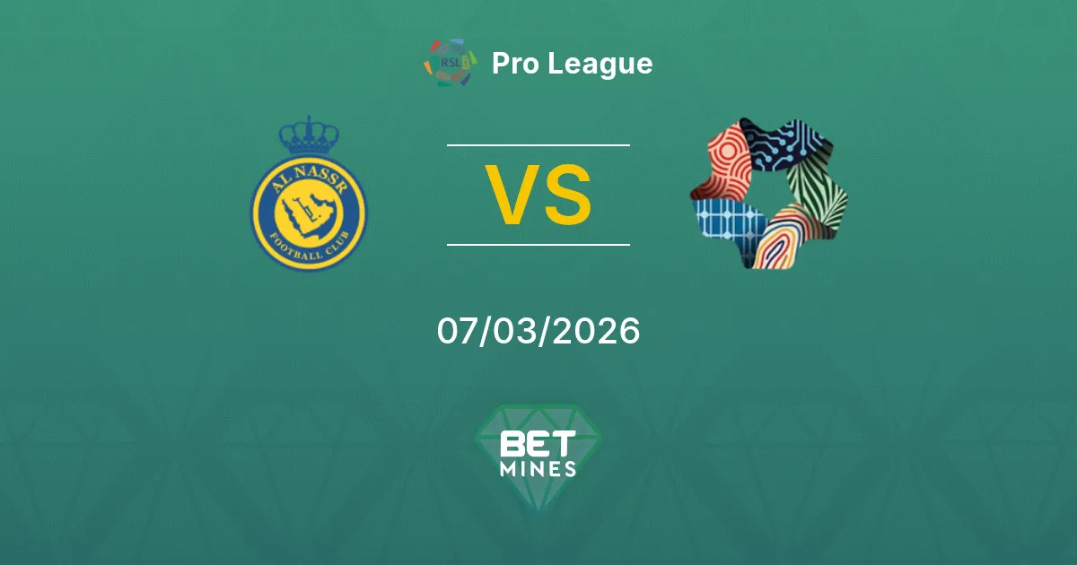 Al Nassr vs NEOM SC Prediction: Match Preview and Analysis | Pro League 07-03-2026