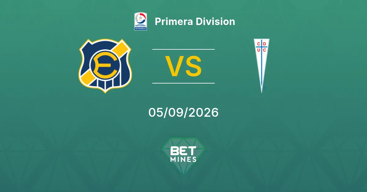 Everton vs Universidad Católica Pronostico: Anteprima e Analisi della Partita | Primera Division 05-09-2026