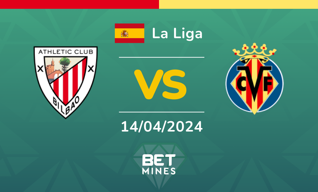 Athletic Club vs Villarreal: Analysis and Prediction of the La Liga match