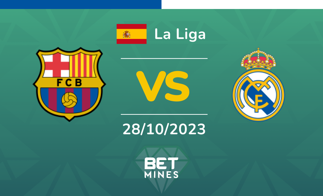 FC Barcelona vs Real Madrid: Analysis and Prediction of the La Liga match