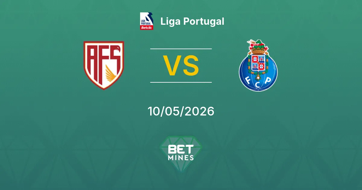 AVS vs Porto Pronostico: Anteprima e Analisi della Partita | Liga Portugal 10-05-2026