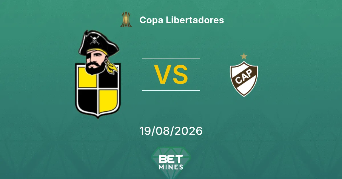 Coquimbo Unido vs Platense Prediction: Match Preview and Analysis | Copa Libertadores 19-08-2026