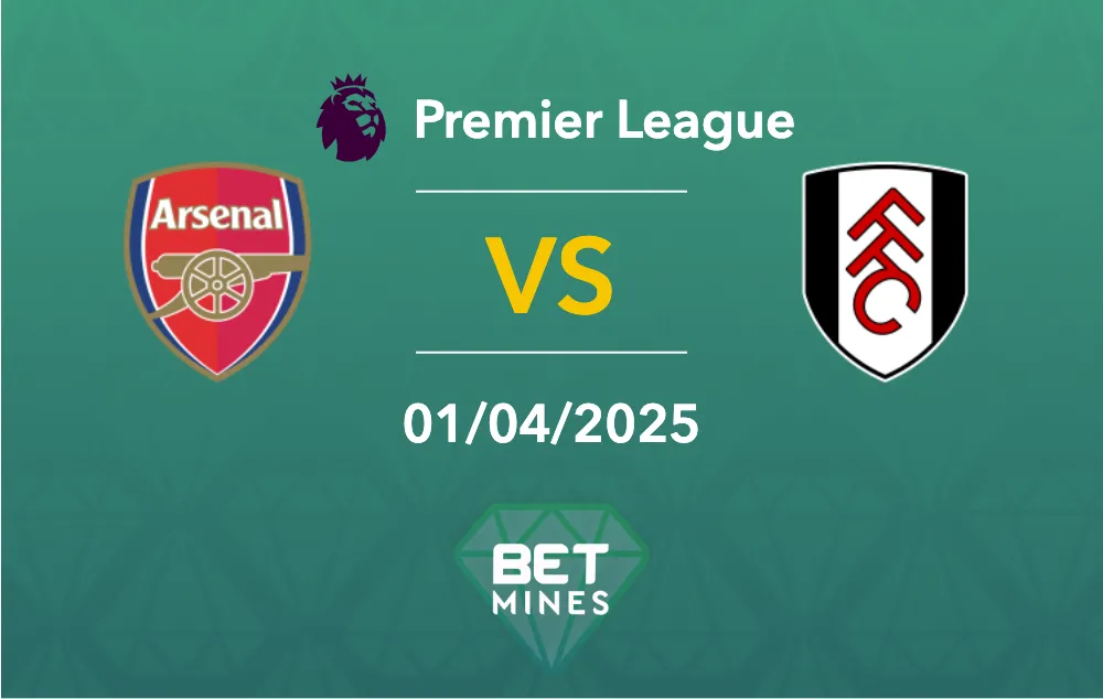 Arsenal vs Fulham Prediction: Match Preview and Analysis - Premier League