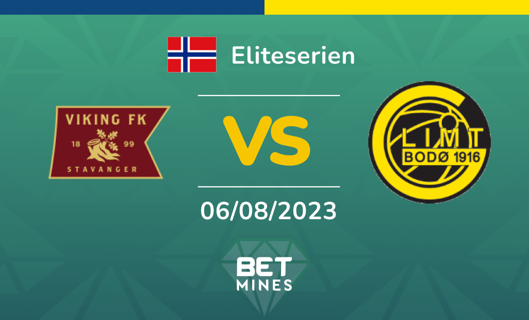 Viking vs Bodø/Glimt: Analysis and Prediction of the Eliteserien match