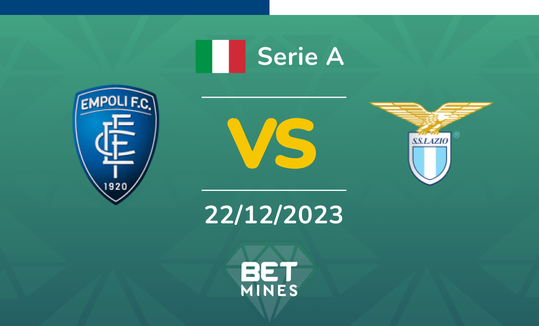 Empoli vs Lazio: Analysis and Prediction of the Serie A match