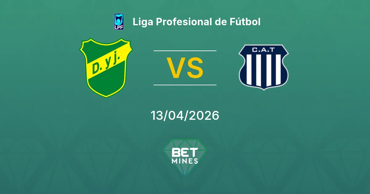Defensa y Justicia vs Talleres Córdoba Pronóstico: Previa y Análisis del Partido | Liga Profesional de Fútbol 13-04-2026
