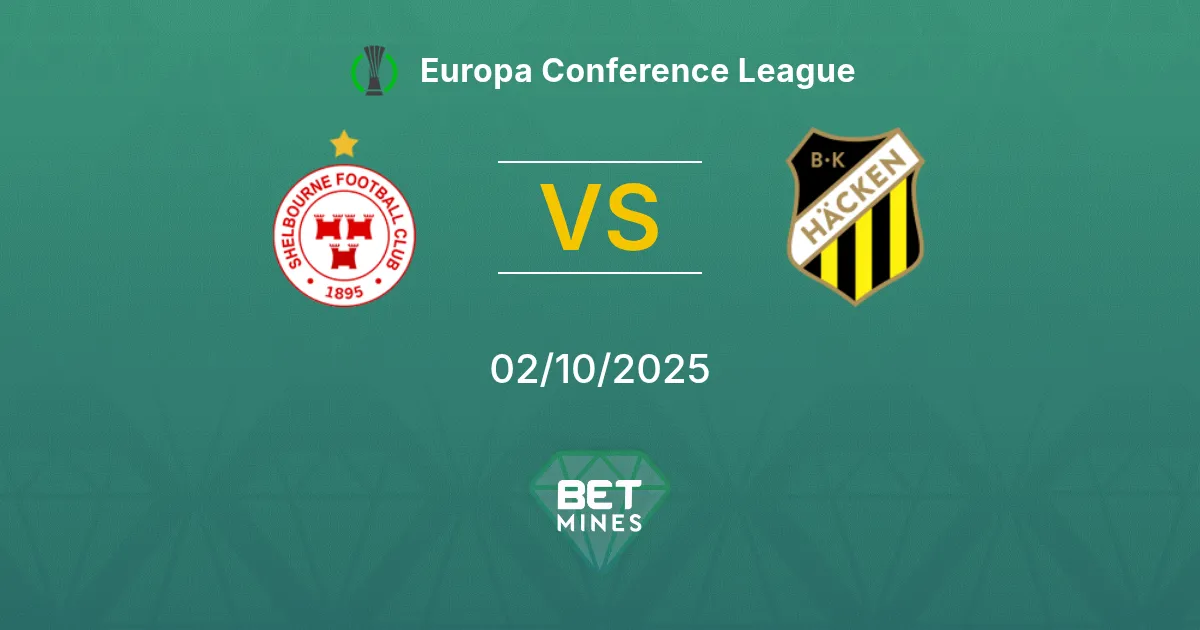 Shelbourne vs Häcken Pronostico: Anteprima e Analisi della Partita | Europa Conference League 02-10-2025