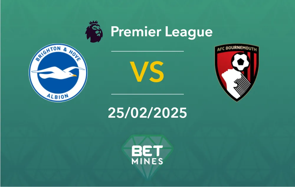 Brighton & Hove Albion vs Bournemouth: Anteprima e Analisi del Match | Premier League