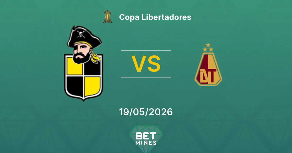 Coquimbo Unido x Deportes Tolima Palpite: Prévia e Análise da Partida | Copa Libertadores 19-05-2026