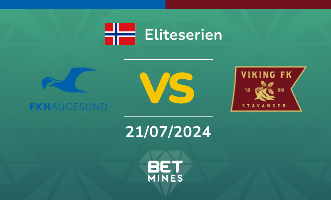 Haugesund vs Viking: Análisis y Pronóstico del partido de la Eliteserien