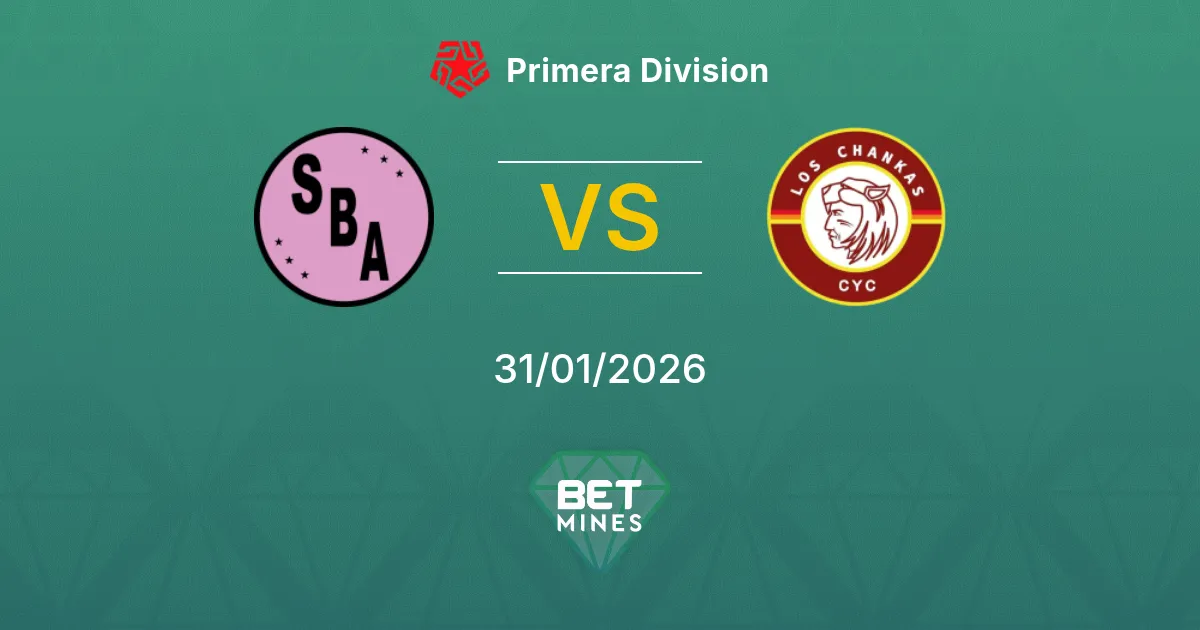 Sport Boys vs Los Chankas Prediction: Match Preview and Analysis | Primera Division 31-01-2026