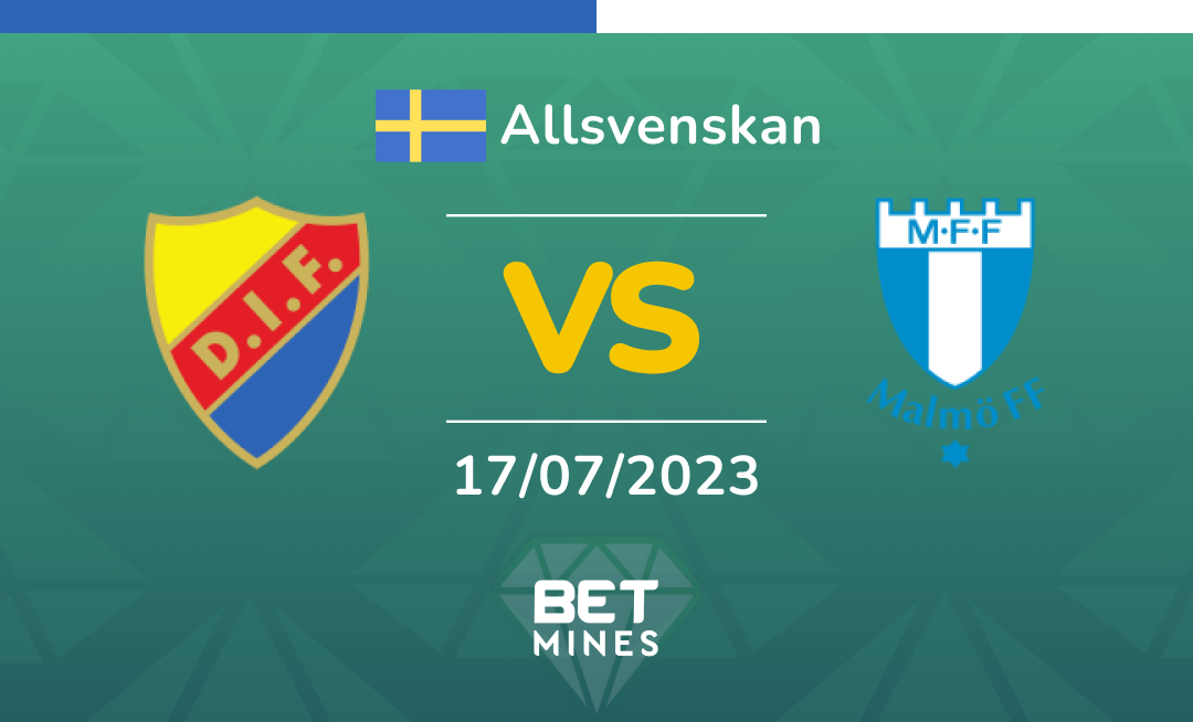 Djurgården vs Malmö FF: Analysis and Prediction of the Allsvenskan match