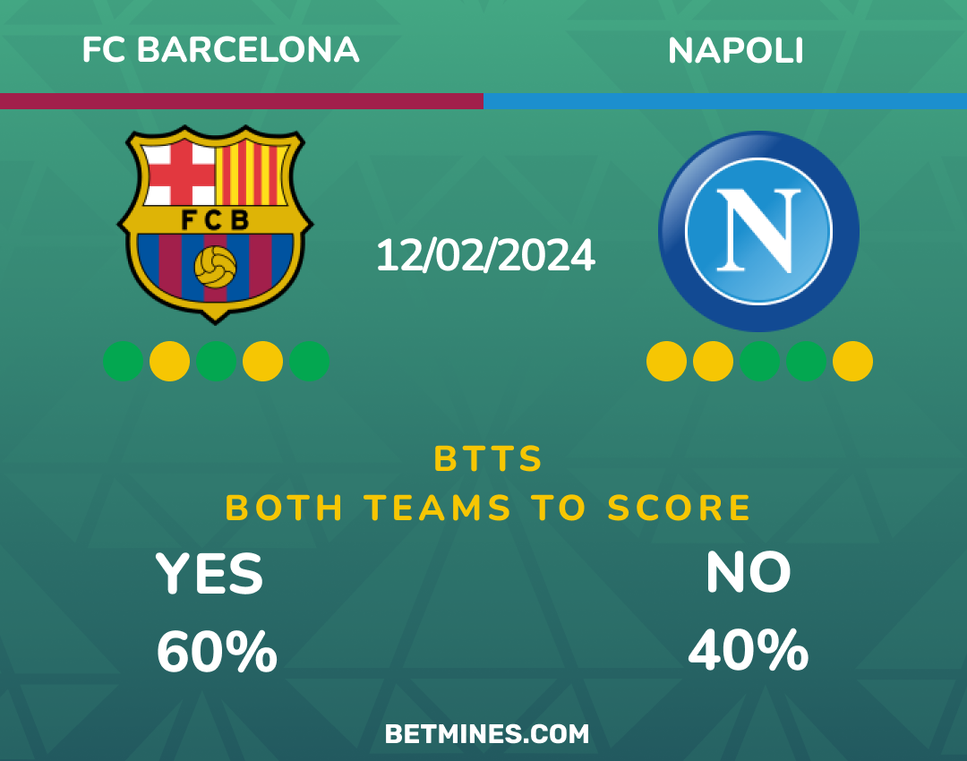 barcelona - napoli