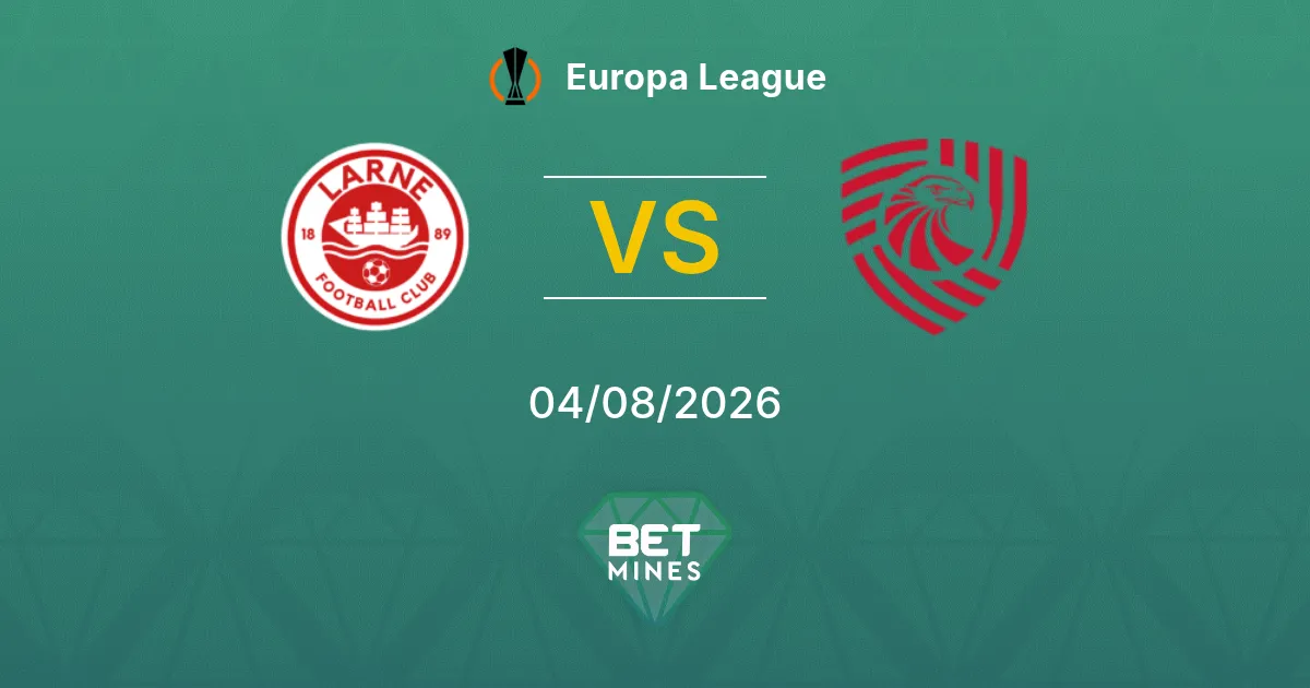 Pronóstico Larne vs FC Iberia 1999: Previa y Análisis del Partido | Europa League 04-08-2026