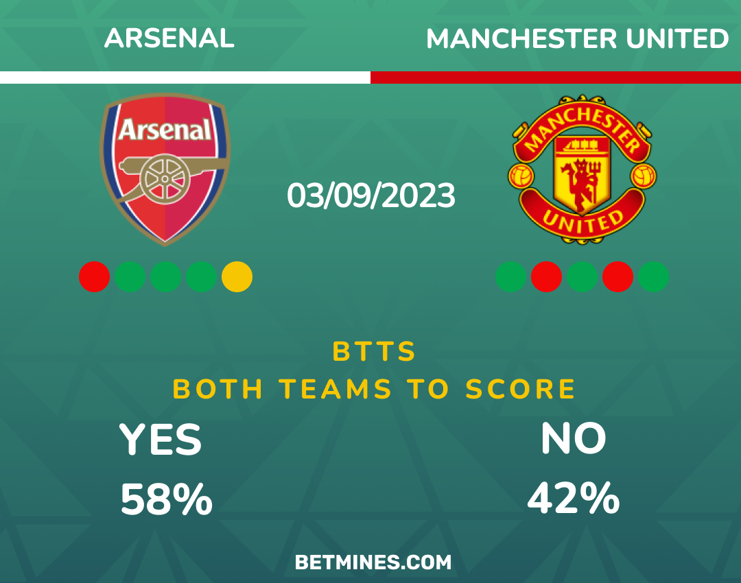 arsenal - manchester united