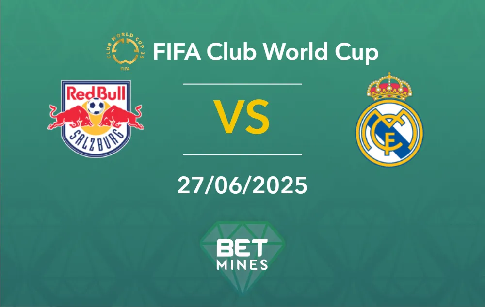 Salzburg - Real Madrid