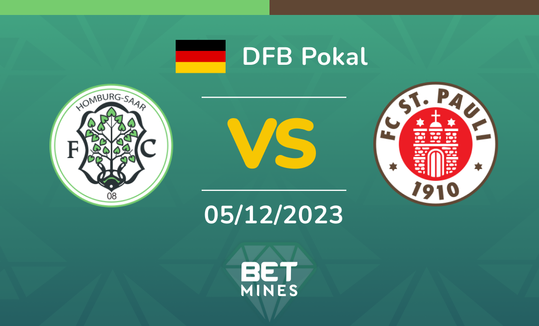 Homburg vs St. Pauli: Analysis and Prediction of the DFB Pokal match