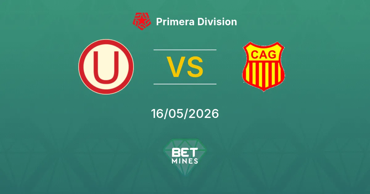 Universitario vs Atlético Grau Pronostico: Anteprima e Analisi della Partita | Primera Division 16-05-2026