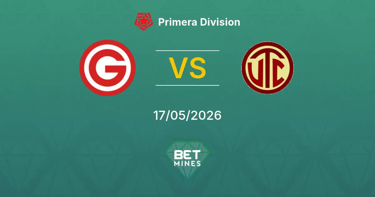Deportivo Garcilaso x UTC Cajamarca Palpite: Prévia e Análise da Partida | Primeira Divisão 17-05-2026