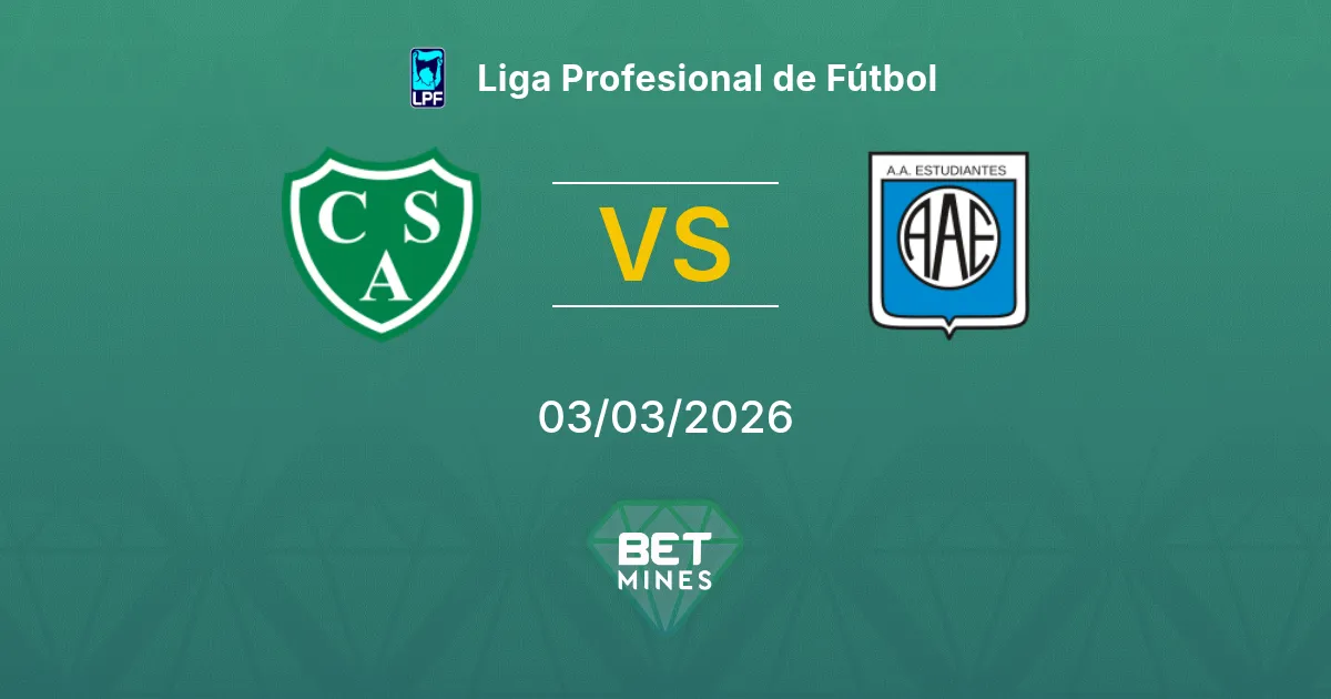 Sarmiento vs Estudiantes de Río Cuarto Prediction: Match Preview and Analysis | Liga Profesional de Fútbol 03-03-2026