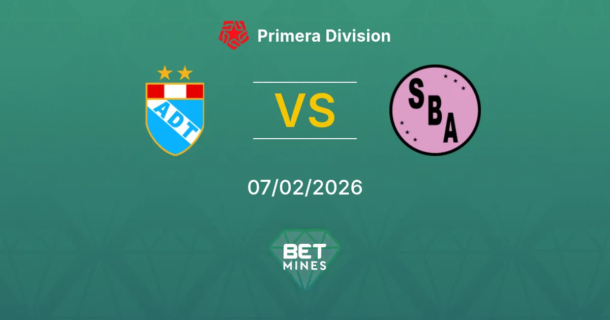 ADT vs Sport Boys Prediction: Match Preview and Analysis | Primera Division 07-02-2026